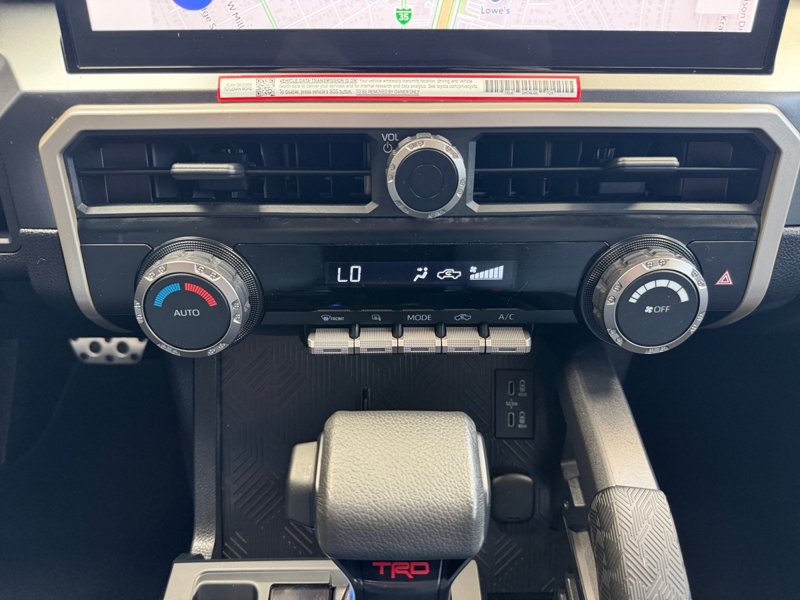 Certified Used 2025 Black Toyota TRD Sport image 17