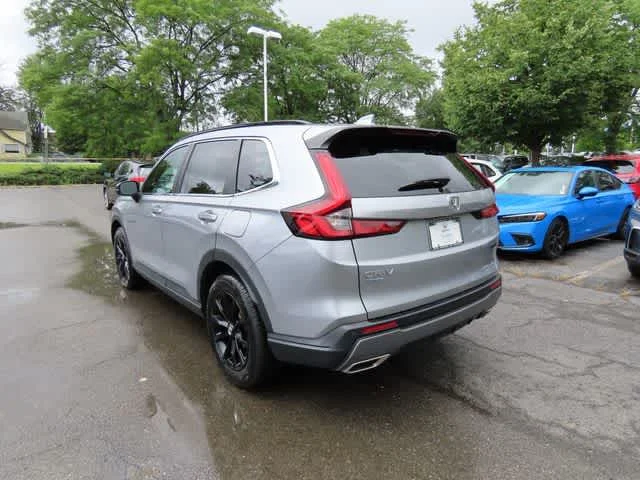 2024 Honda CR-V Sport-L - Photo 4