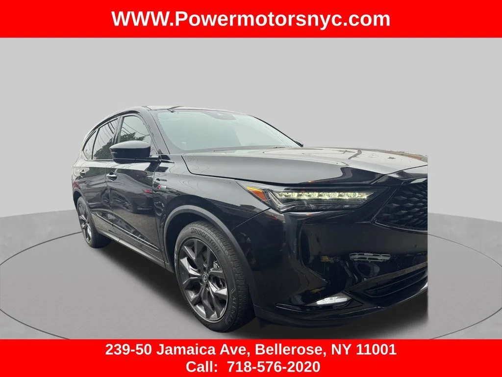 2024 Acura MDX