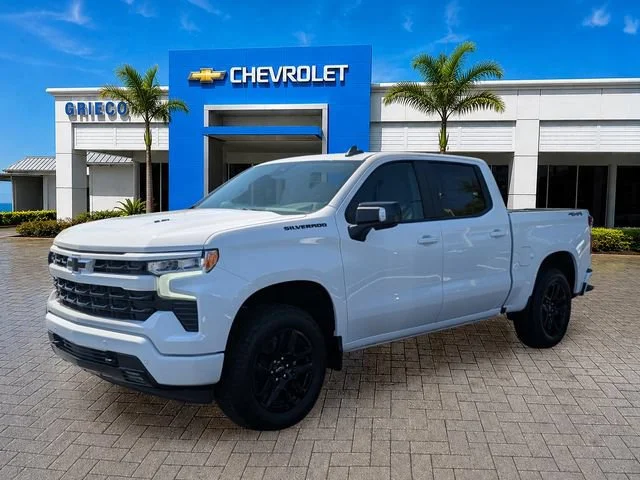 2026 Chevrolet Silverado 1500 RST - Photo 3