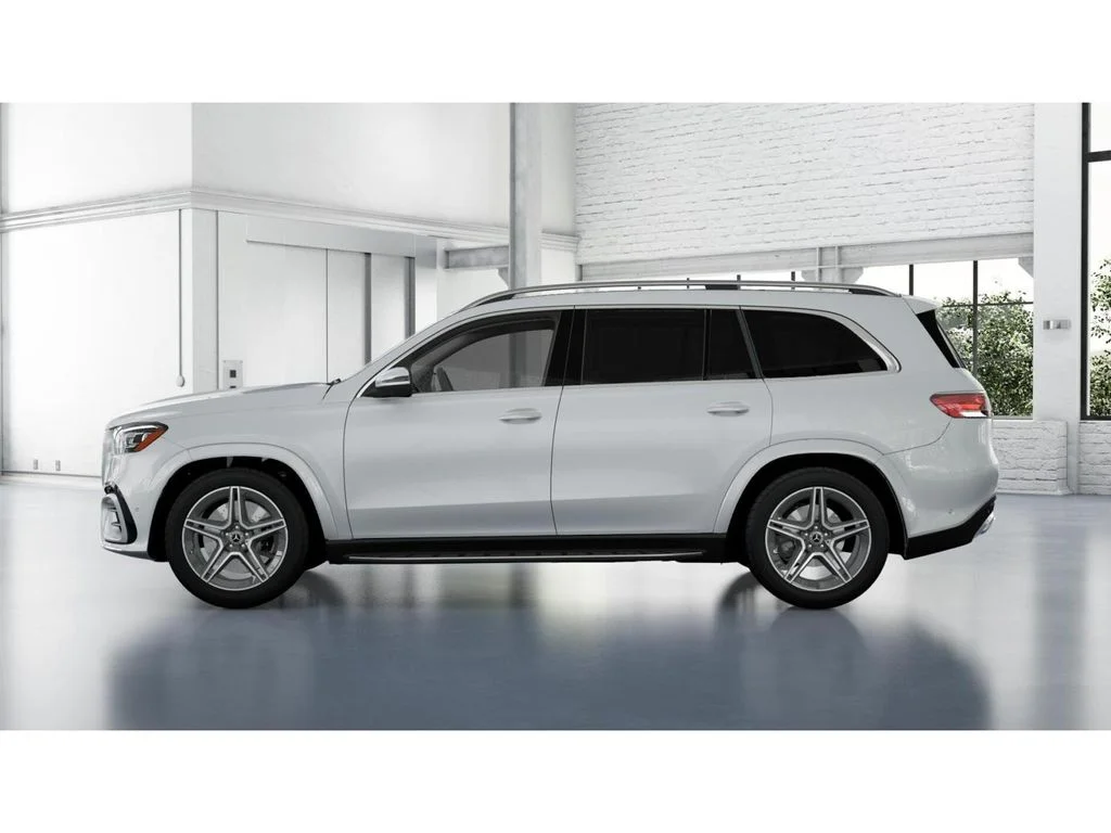 New 2026 White Mercedes-Benz GLS 450 image 34