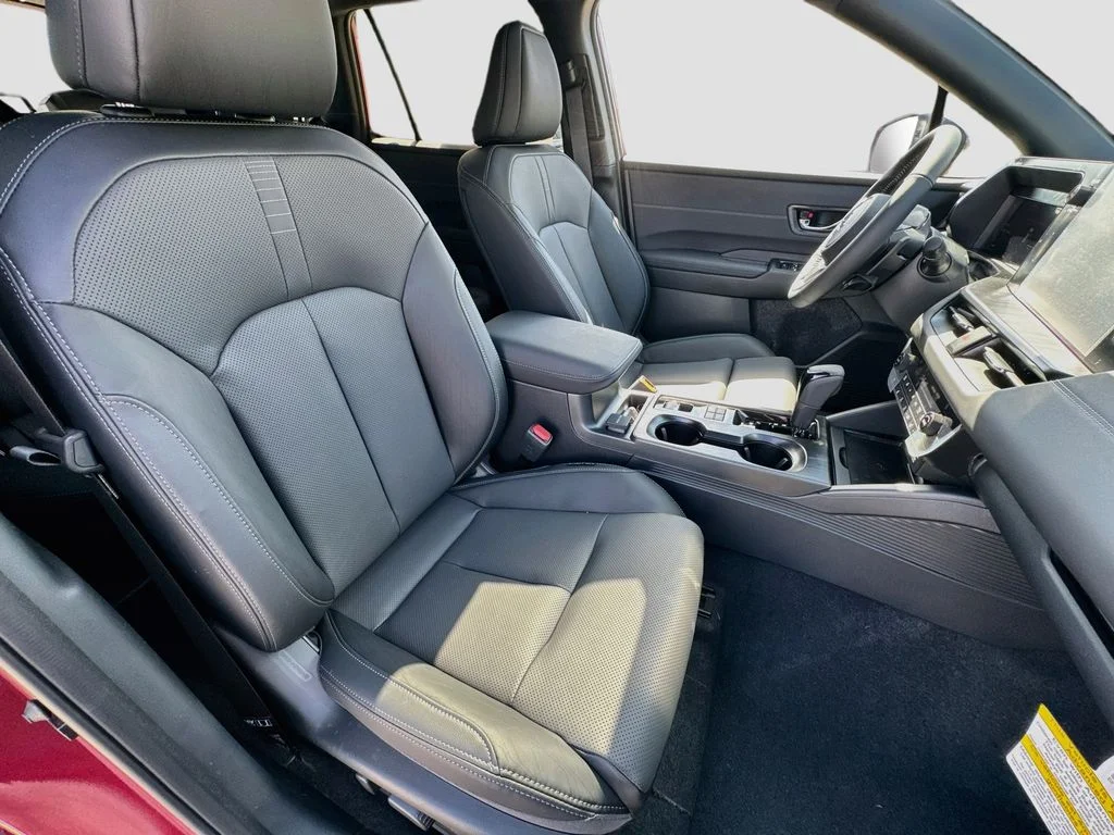 New 2026 Red Subaru Touring XT image 37