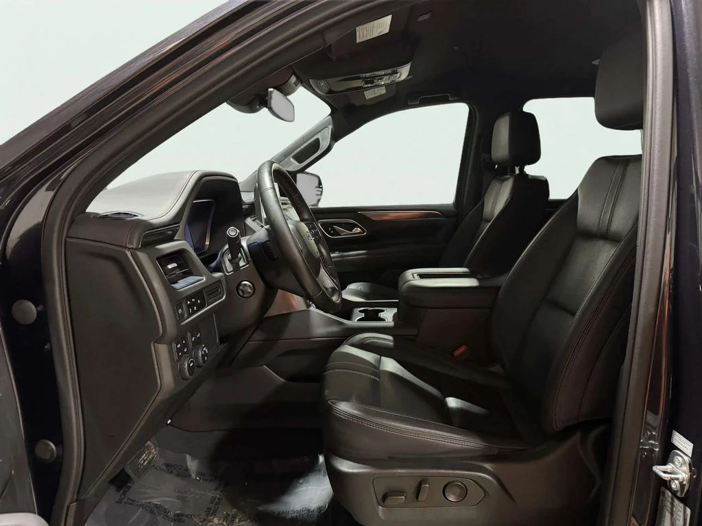 Used 2023 Dark Ash Metallic Chevrolet RST image 23
