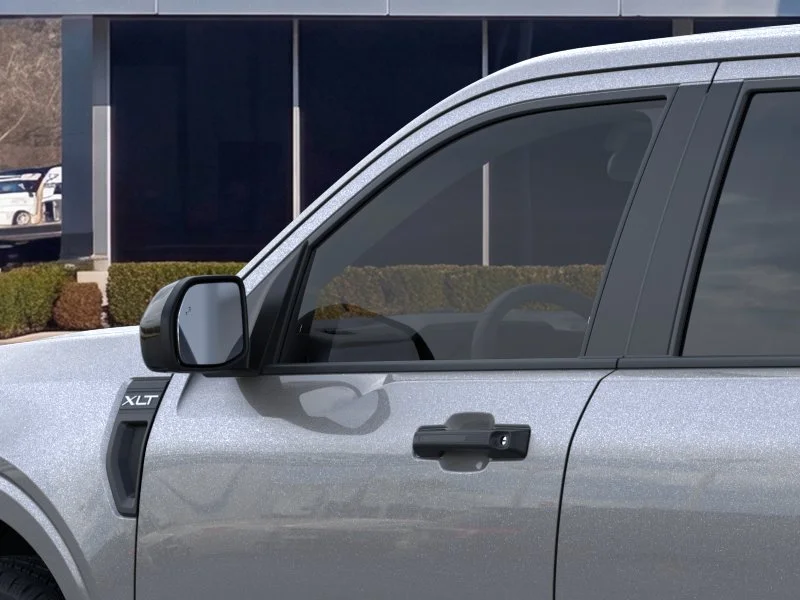 New 2026 Carbonized Gray Metallic Ford XLT image 21