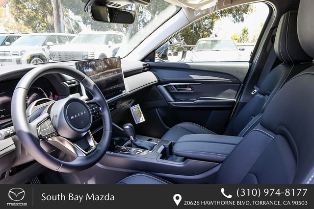 New 2026 Rhodium White Metallic Mazda 2.5 S Premium Plus AWD image 21