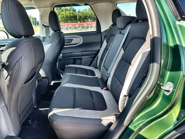 Certified Used 2025 Green Ford Big Bend image 25