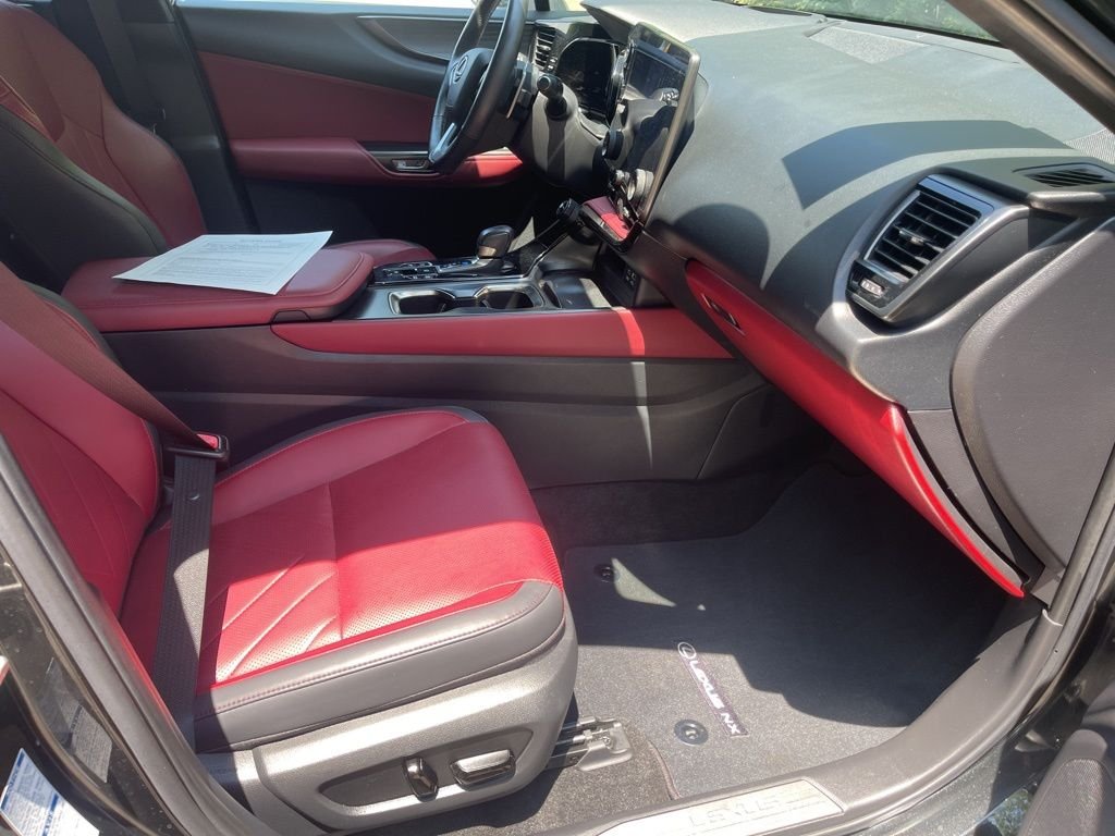 2024 Lexus NX PHEV 450h+ - Photo 19