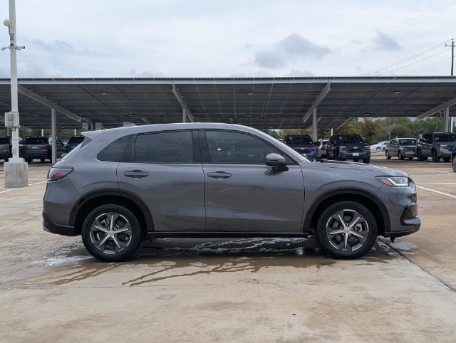 Used 2024 Gray Honda EX-L image 6