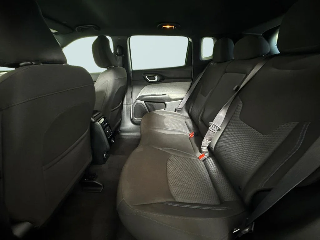 Used 2023 White Jeep Sport image 12