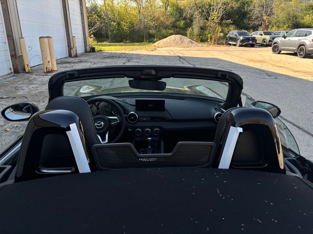 2025 Mazda MX-5 Miata Grand Touring - Photo 26