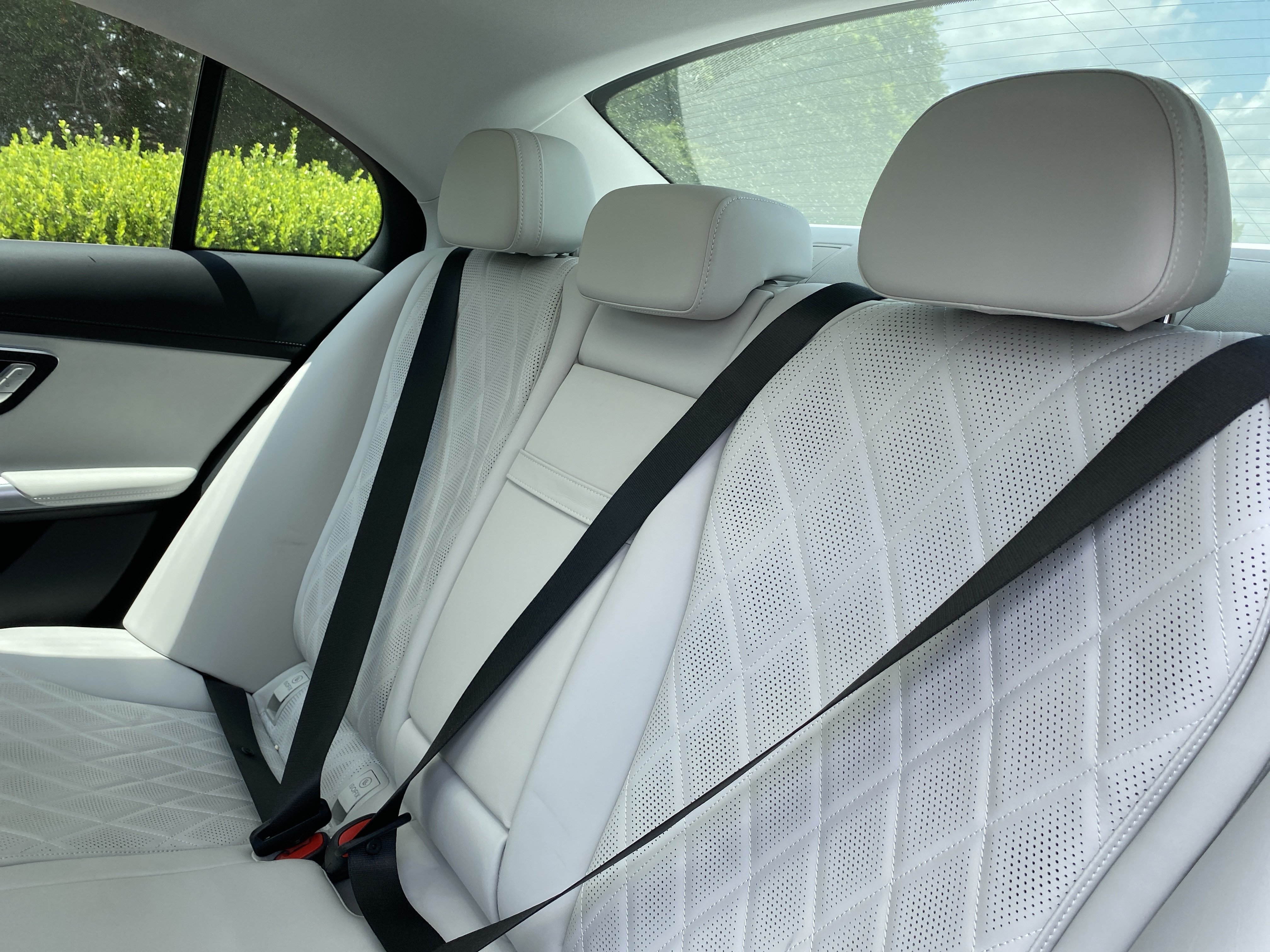 Certified Used 2025 Polar White Mercedes-Benz E 450 image 15