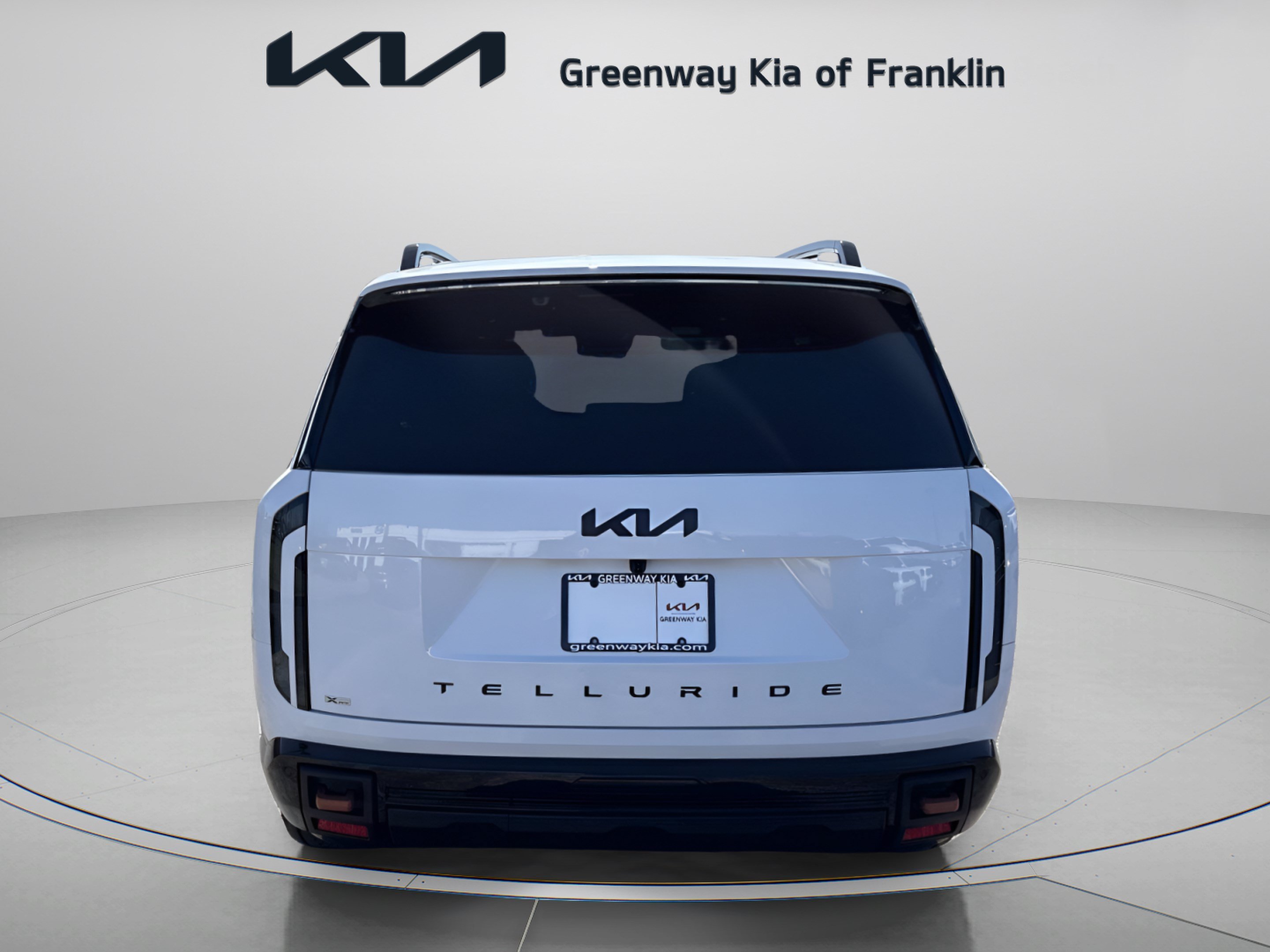 2027 Kia Telluride X-Pro SX Prestige - Photo 6