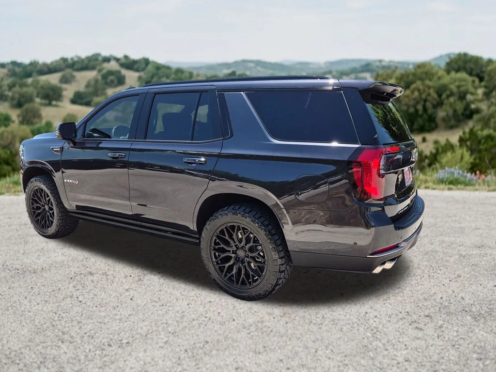 Used 2026 Silver GMC AT4 Ultimate image 8
