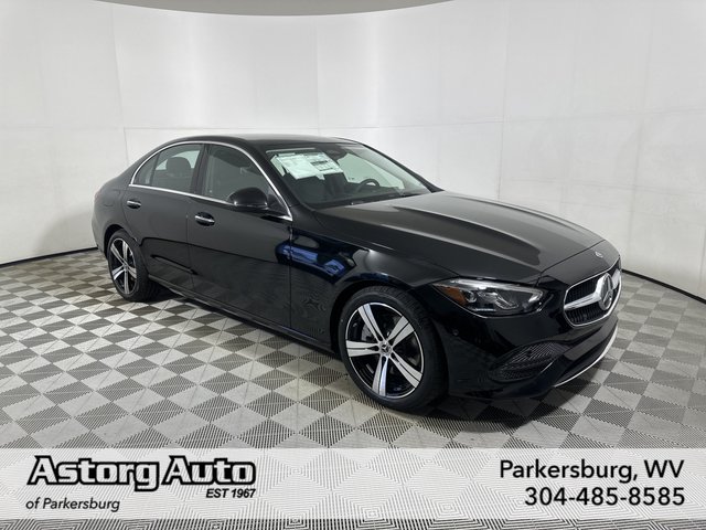 2026 Mercedes-Benz C-Class C 300