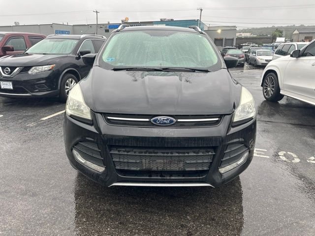 Used 2015 Black Ford SE image 2