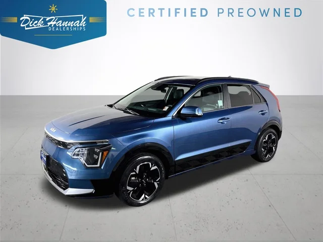 2023 Kia Niro EV Wave