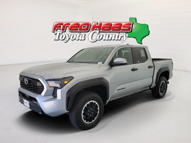 2025 Toyota Tacoma 4WD TRD Off-Road