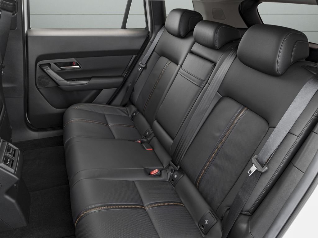 Certified Used 2025 Gray Mazda Premium image 21