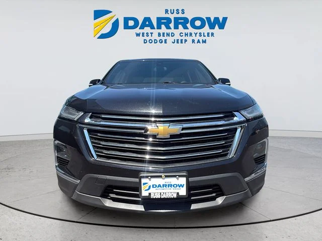 Certified Used 2023 Black Chevrolet LT image 8