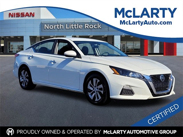 2022 Nissan Altima S
