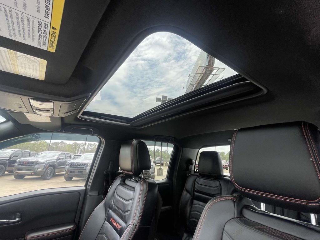 Used 2025 Green Nissan PRO-4X image 17