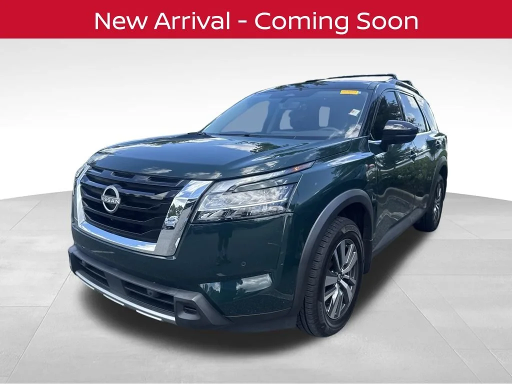 2024 Nissan Pathfinder