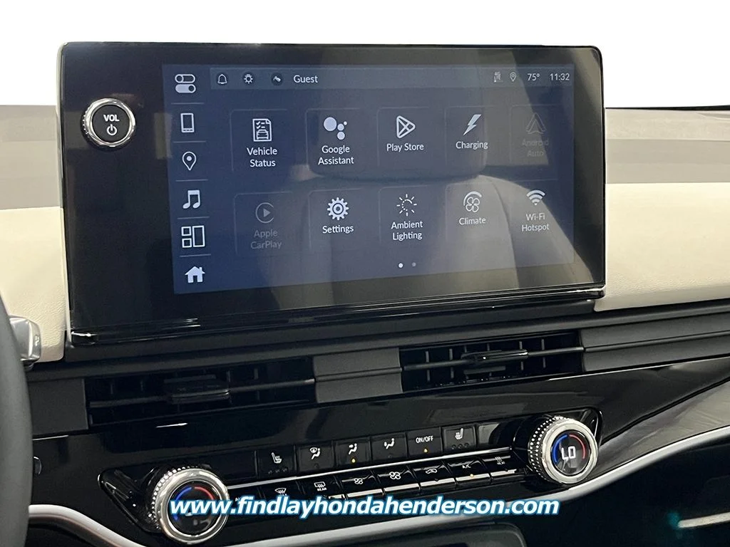 New 2026 Mercury Silver Metallic Honda Touring image 21