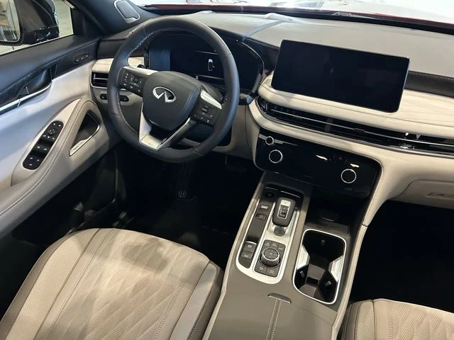 New 2027 2T SUN RED INFINITI Autograph AWD image 15