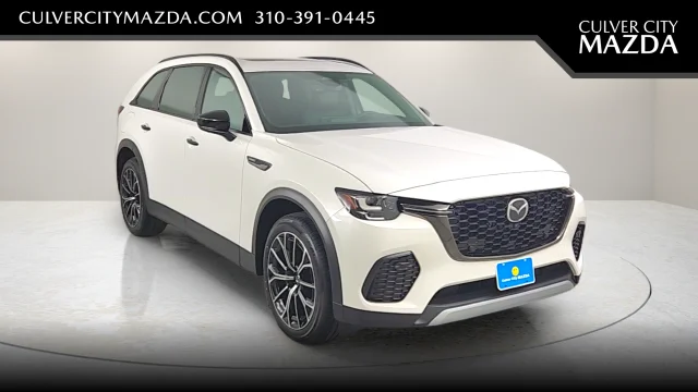 2025 Mazda CX-70 PHEV Premium Plus