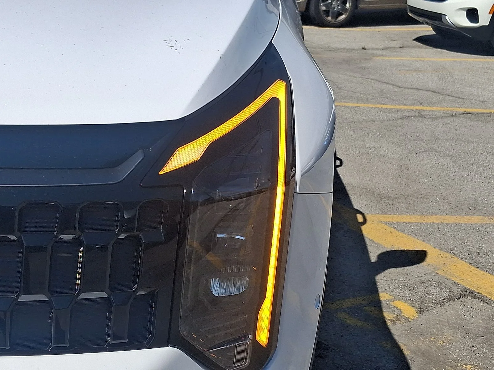 New 2027  Kia X-Line image 8