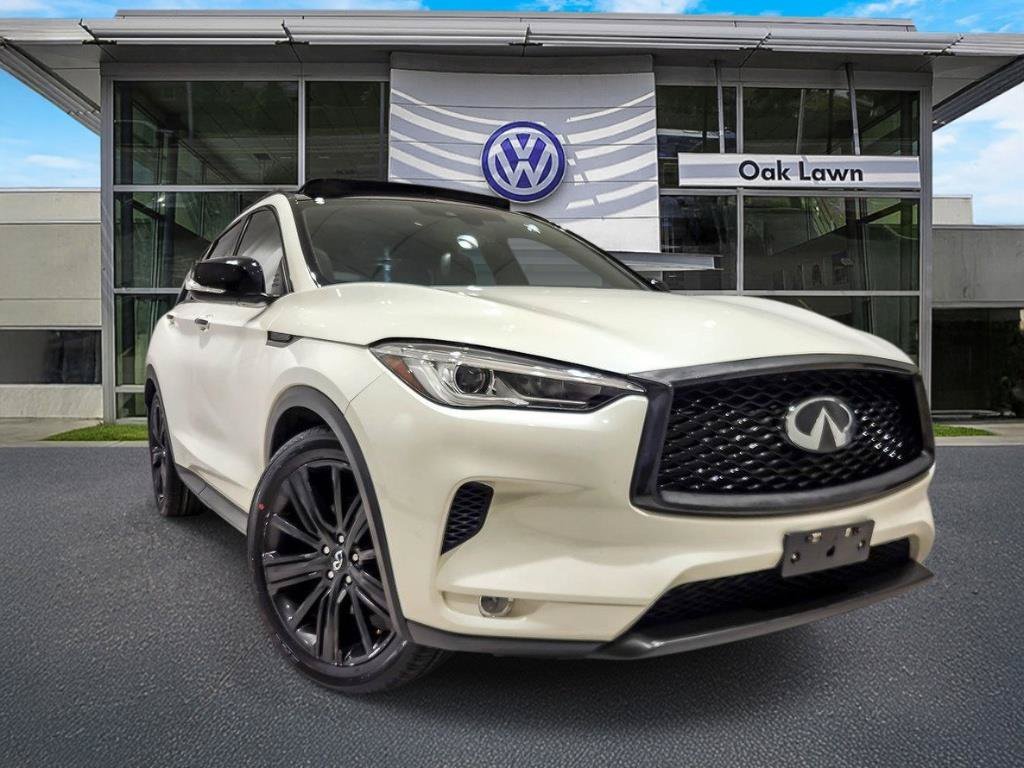 2021 INFINITI QX50