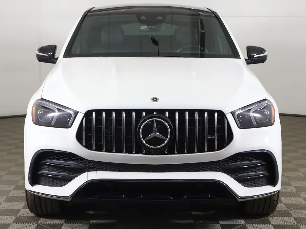 Used 2022 Polar White Mercedes-Benz GLE 53 AMG® image 14
