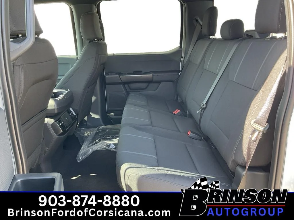 New 2026 Oxford White Ford STX® image 7