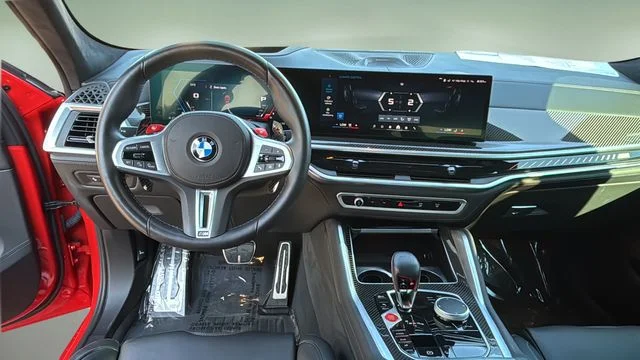 Used 2025 Red BMW Base image 10