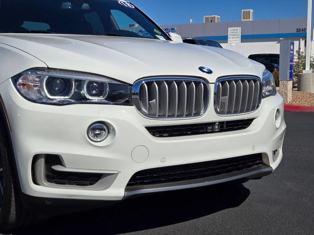 Used 2018 Alpine White BMW xDrive35i image 8
