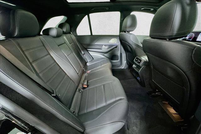 New 2026 Obsidian Black Metallic Mercedes-Benz GLE 580 image 56