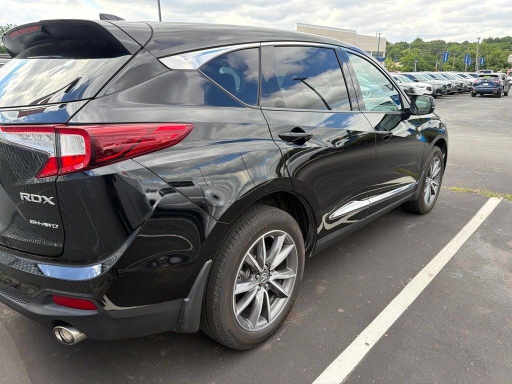 Used 2020  Acura Technology Package image 5
