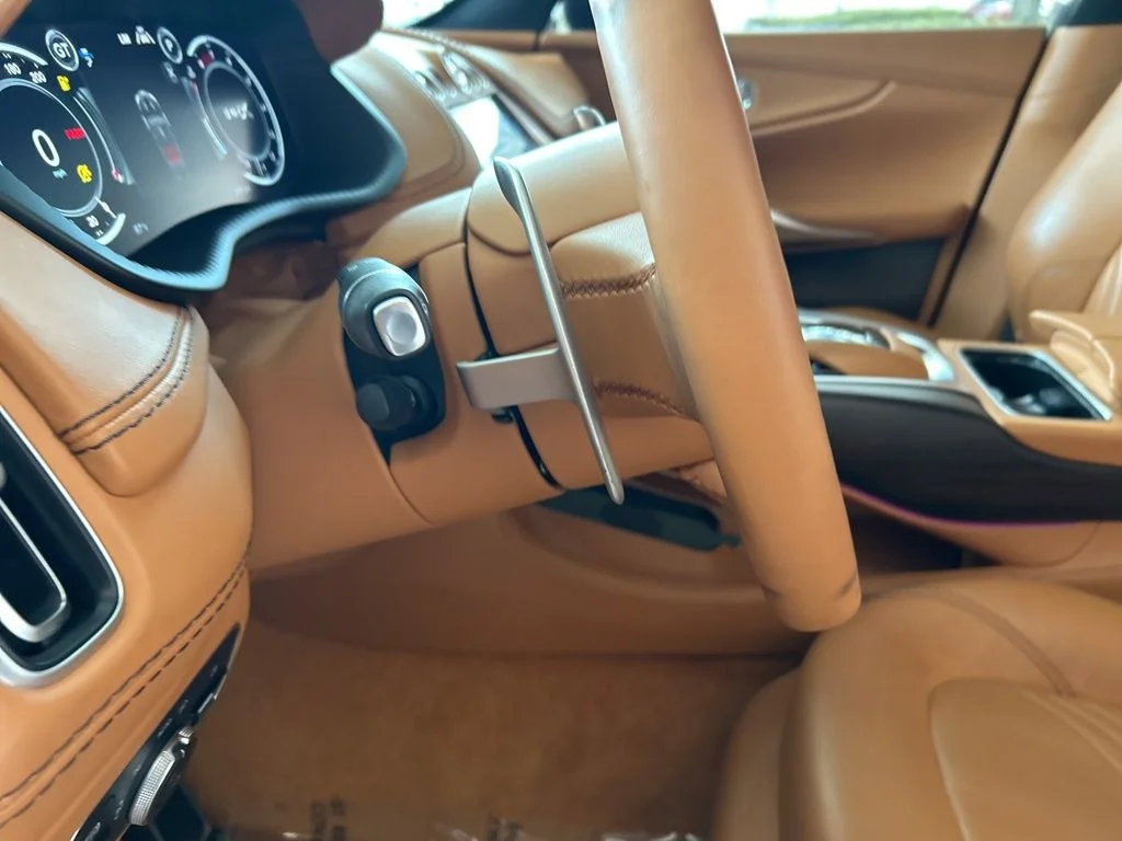 Used 2023 Black Aston Martin Base image 43