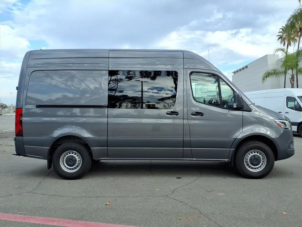 2024 Mercedes-Benz Sprinter Cargo Van Base - Photo 22