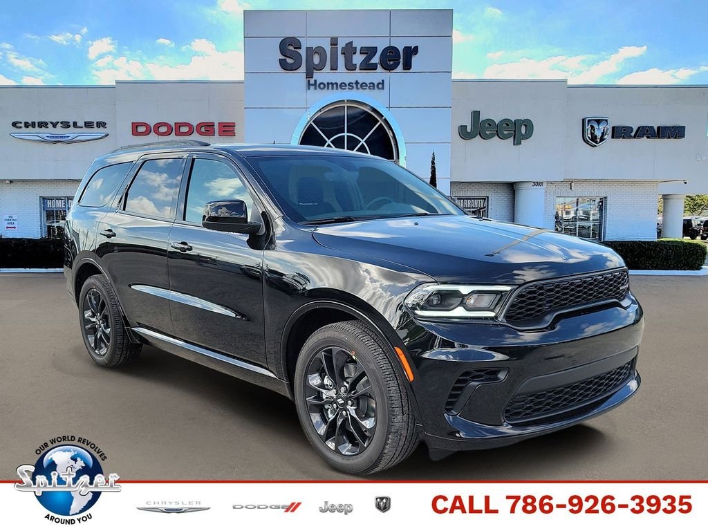 2026 Dodge Durango GT RWD's photo