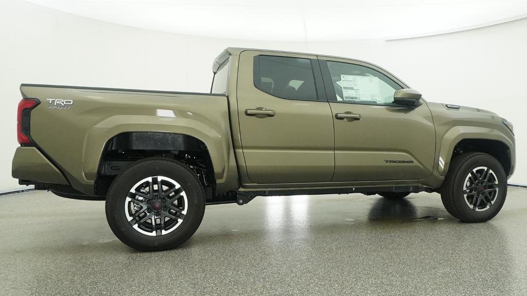 New 2026 Bronze Oxide Toyota TRD Sport i-FORCE MAX image 15