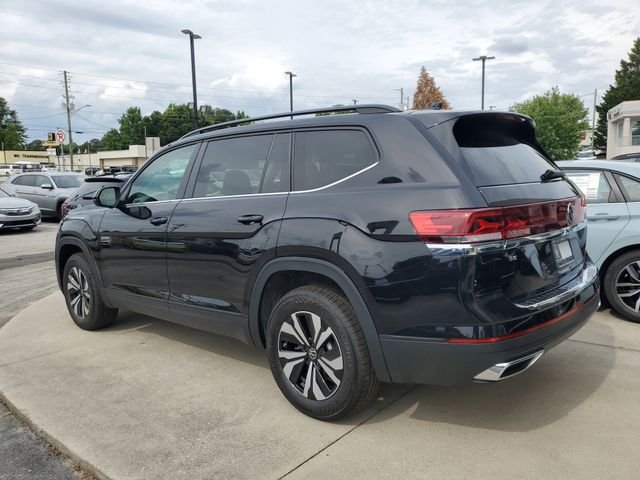 New 2026 Black Volkswagen 2.0T SE image 6
