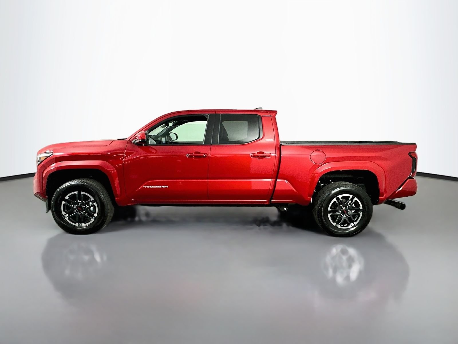 Used 2026 Supersonic Red Toyota SR5 image 3