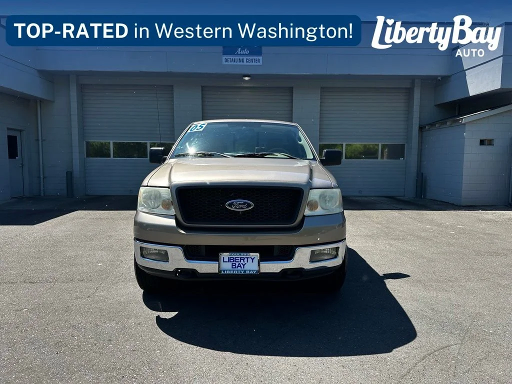 Used 2005 Brown Ford XLT image 5