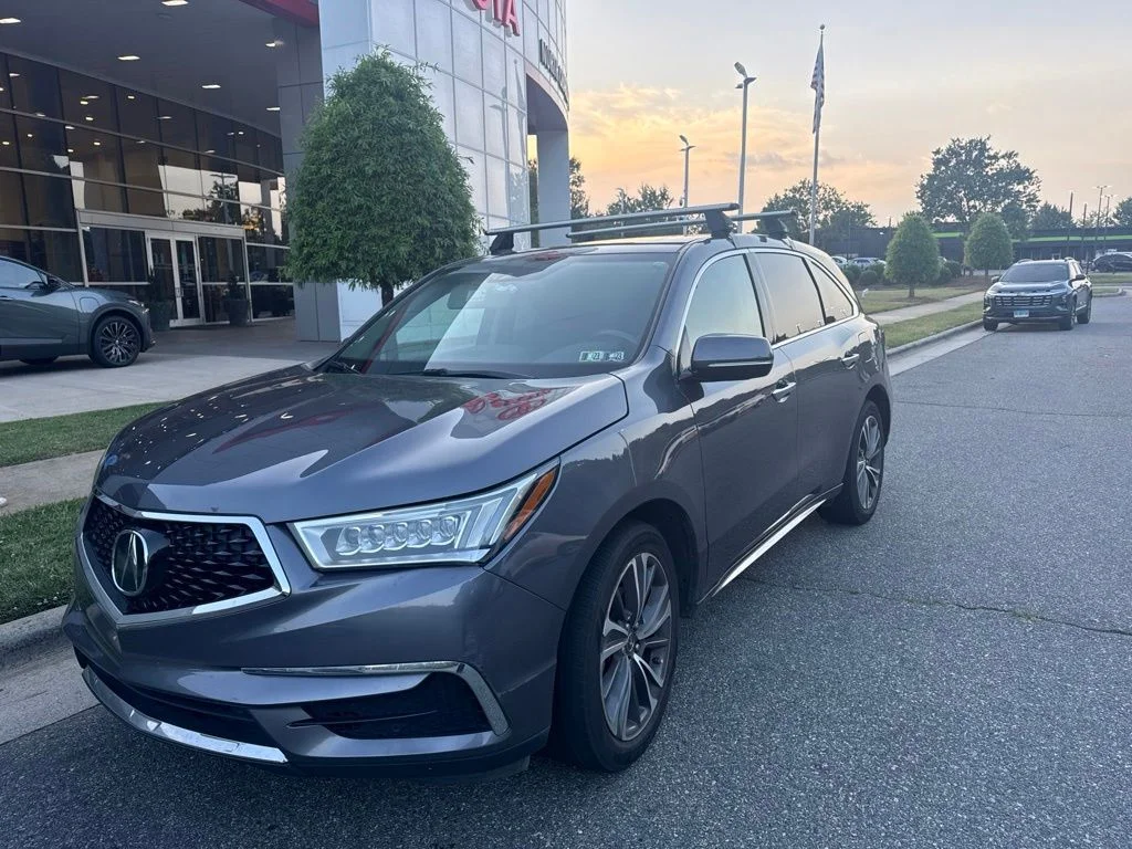 2019 Acura MDX SH-AWD w/Technology Package's photo