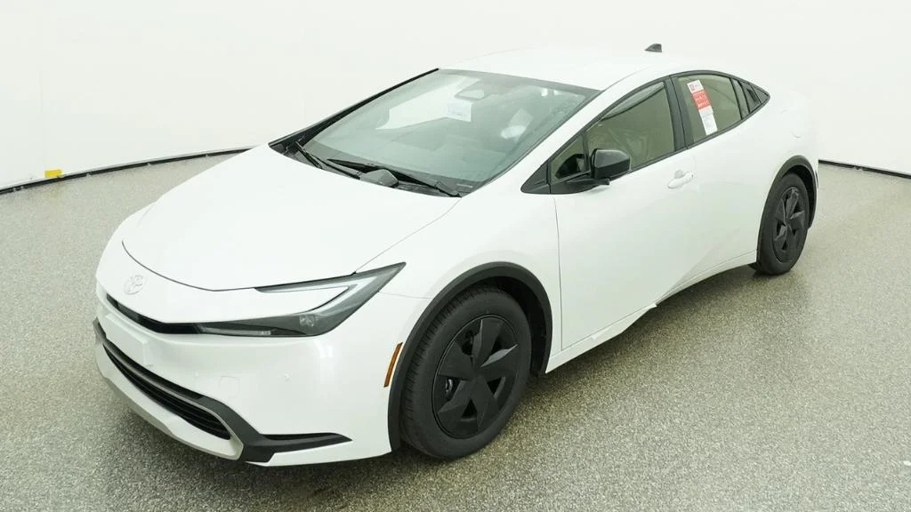 New 2026 Wind Chill Pearl Toyota SE image 35