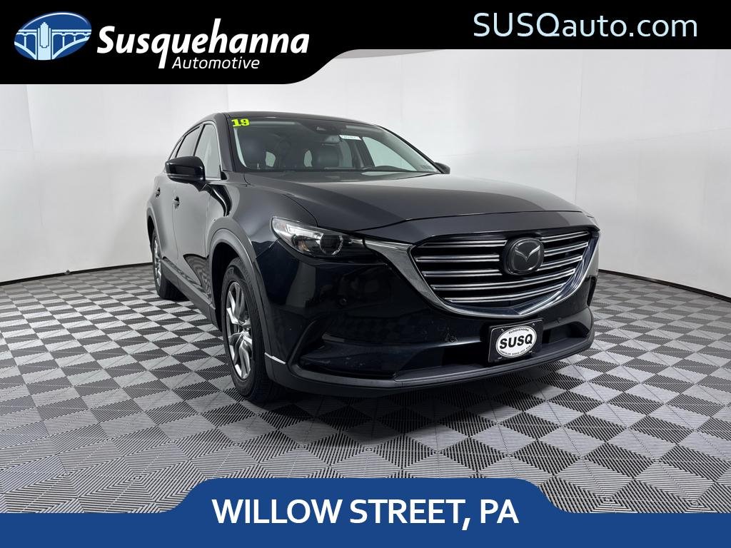 2018 Mazda CX-9