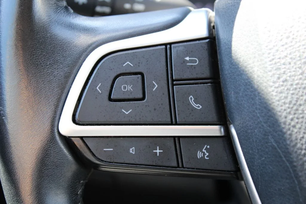 Used 2023 Red Toyota XLE image 29
