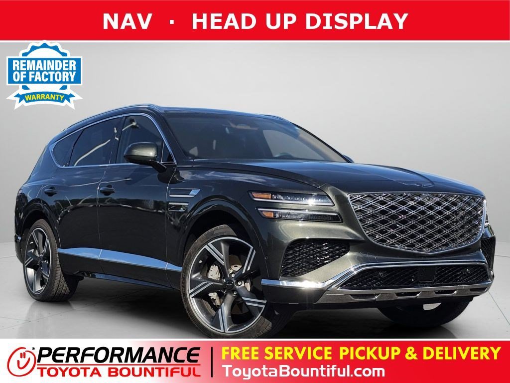 2026 Genesis GV80 2.5T Prestige AWD's photo
