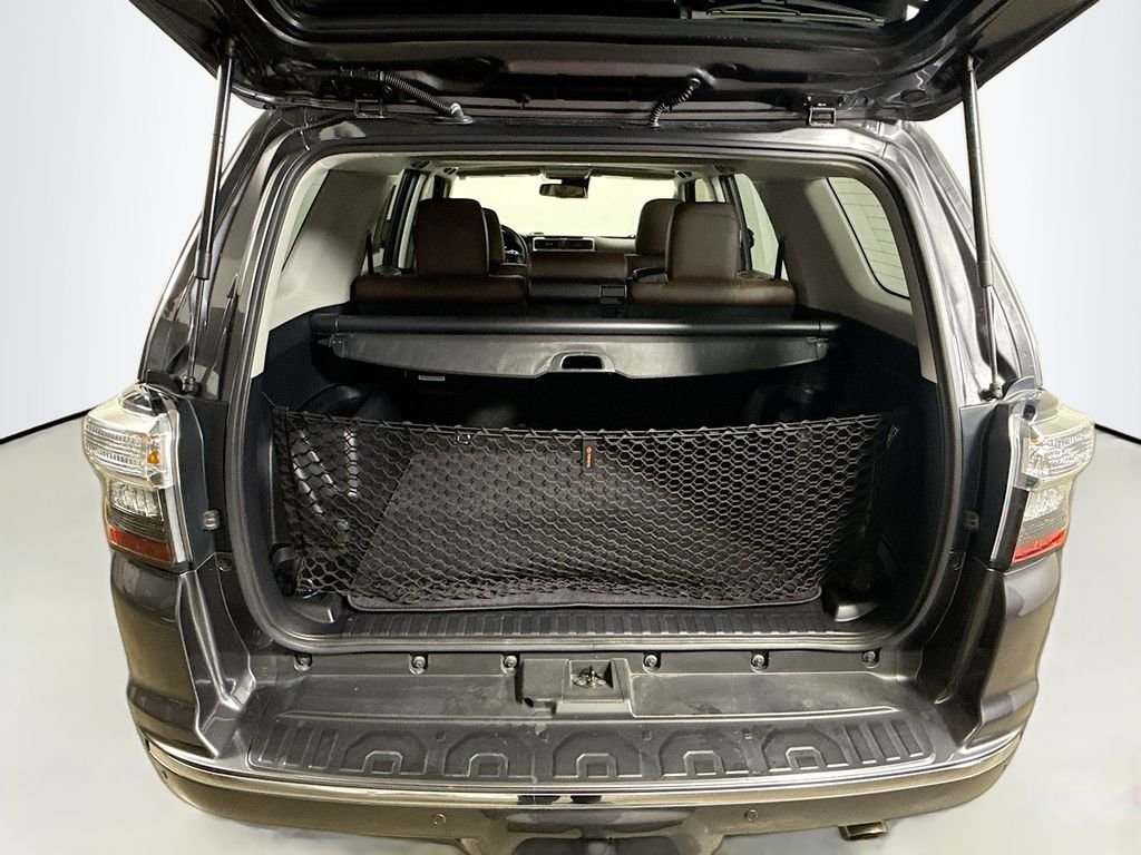 Used 2022 Magnetic Gray Metallic Toyota Limited image 29
